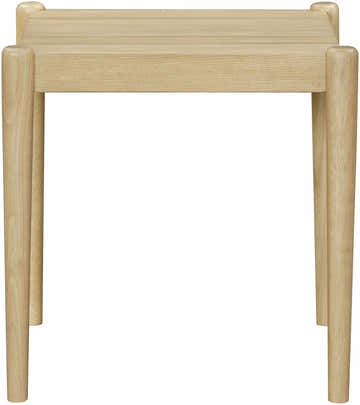 Becki Parallel Shaped Owens x Livabliss Brisa End Table