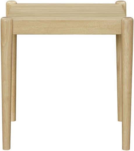 Becki Parallel Shaped Owens x Livabliss Brisa End Table