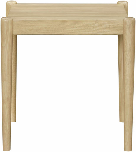 Becki Parallel Shaped Owens x Livabliss Brisa End Table