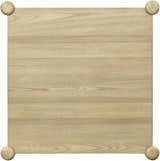 Becki Parallel Shaped Owens x Livabliss Brisa End Table