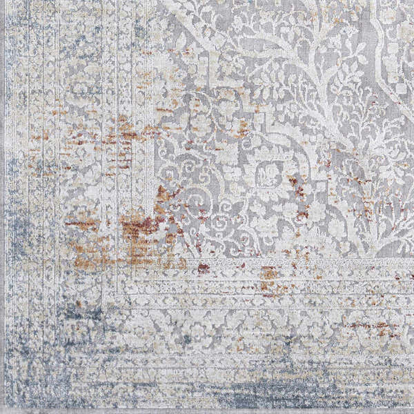 Sample Petersburgh Textured Luxe Area Rug - Clearance