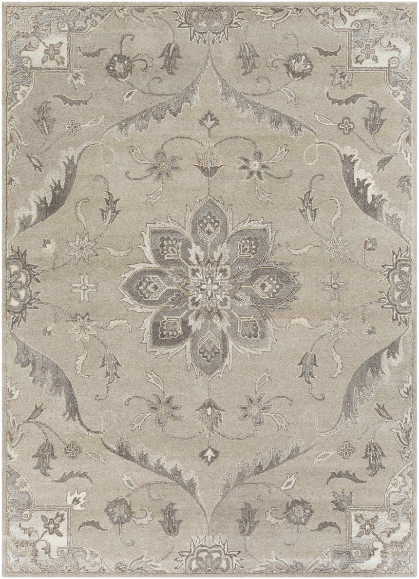 Made to Order Custom Size Peterstown Area Rug