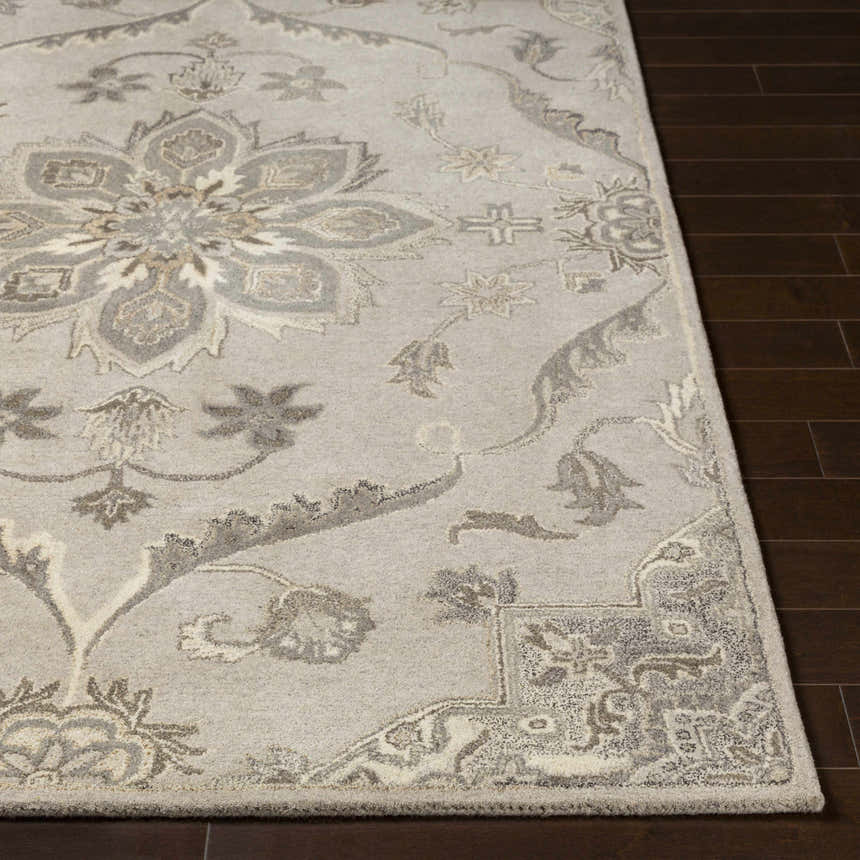 Made to Order Custom Size Peterstown Area Rug