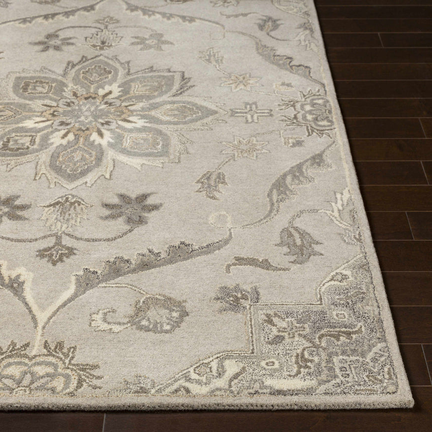 Made to Order Custom Size Peterstown Area Rug
