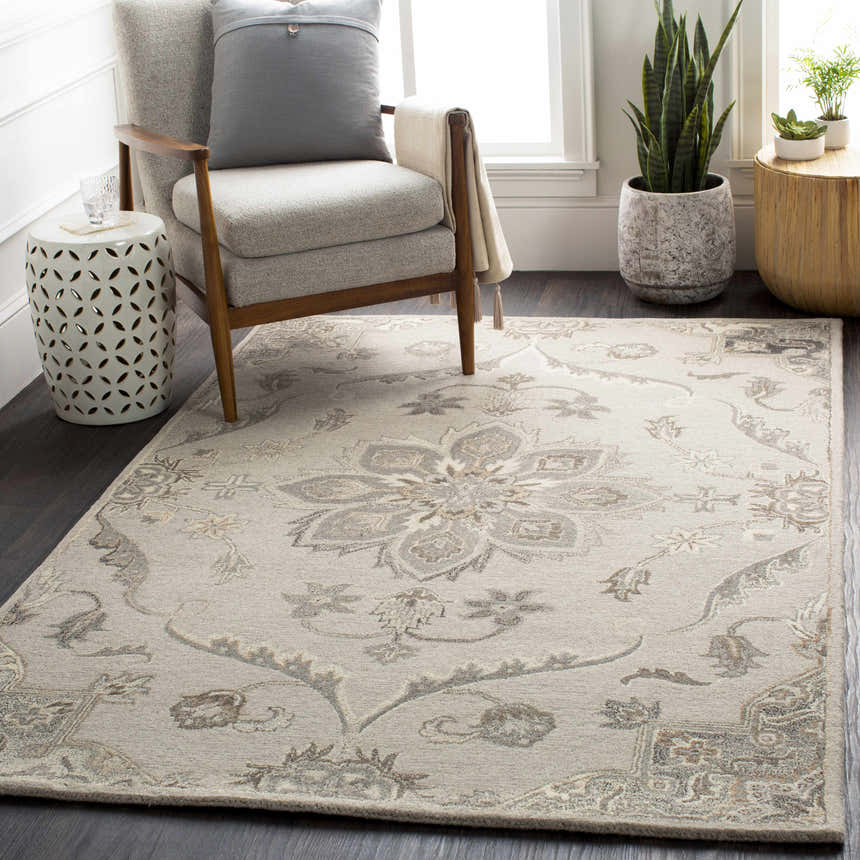 Made to Order Custom Size Peterstown Area Rug