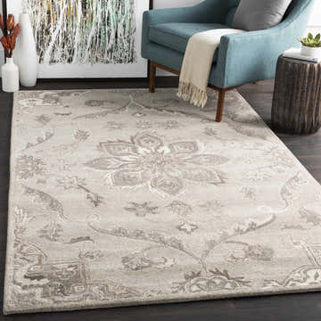 Made to Order Custom Size Peterstown Area Rug