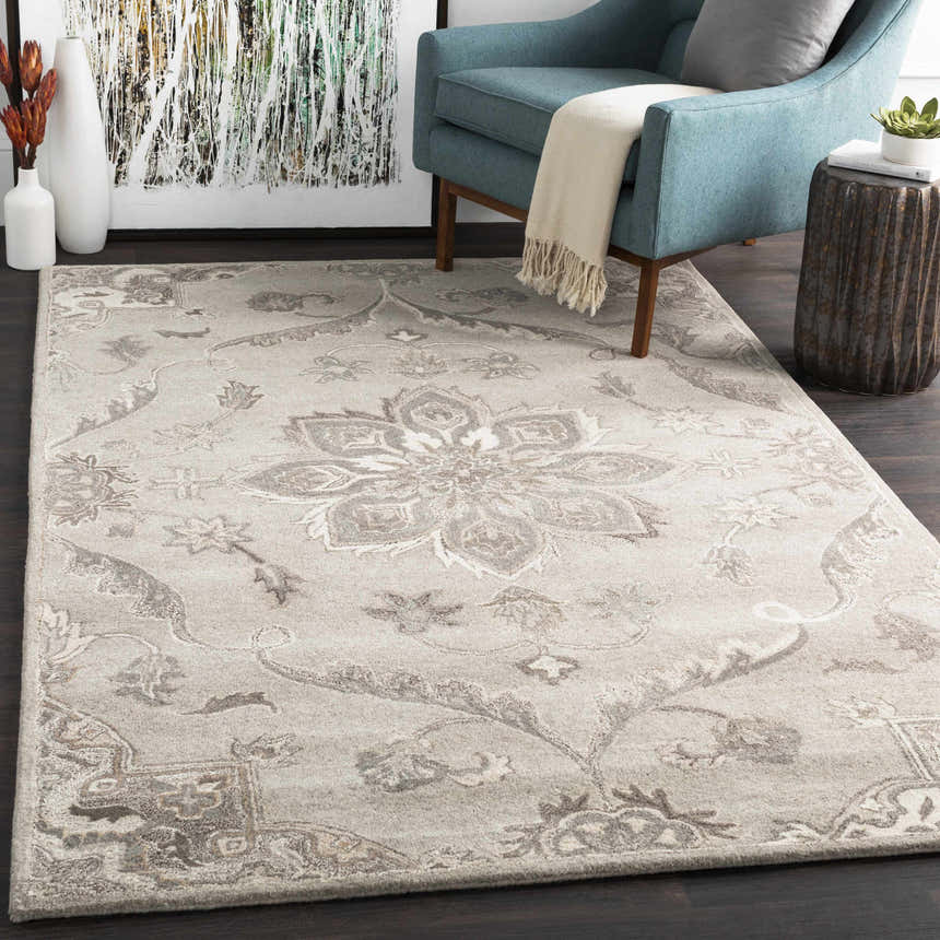 Made to Order Custom Size Peterstown Area Rug