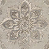 Sample Peterstown Beige Wool Rug