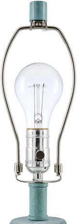 Pullambadi Aqua Table Lamp