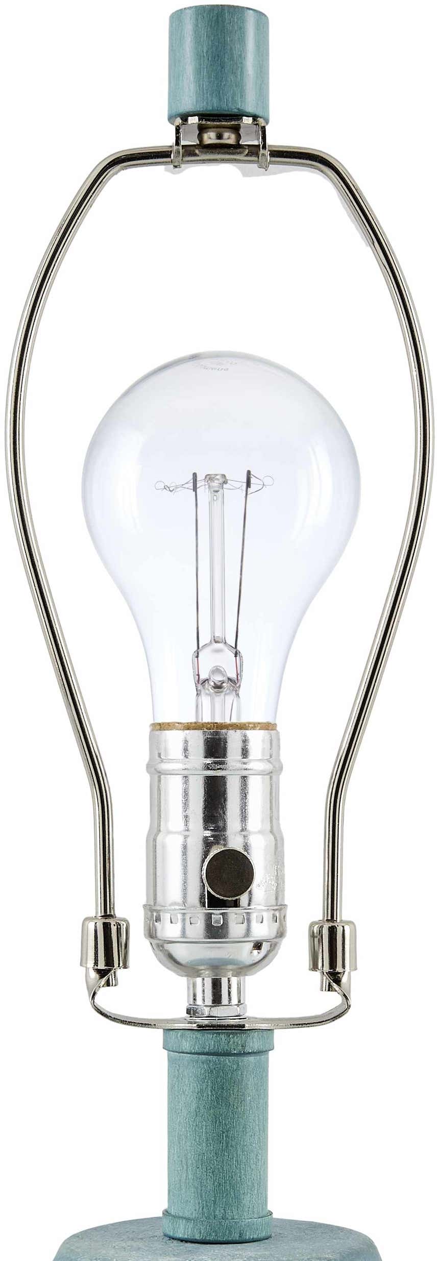 Pullambadi Aqua Table Lamp