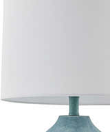 Pullambadi Aqua Table Lamp