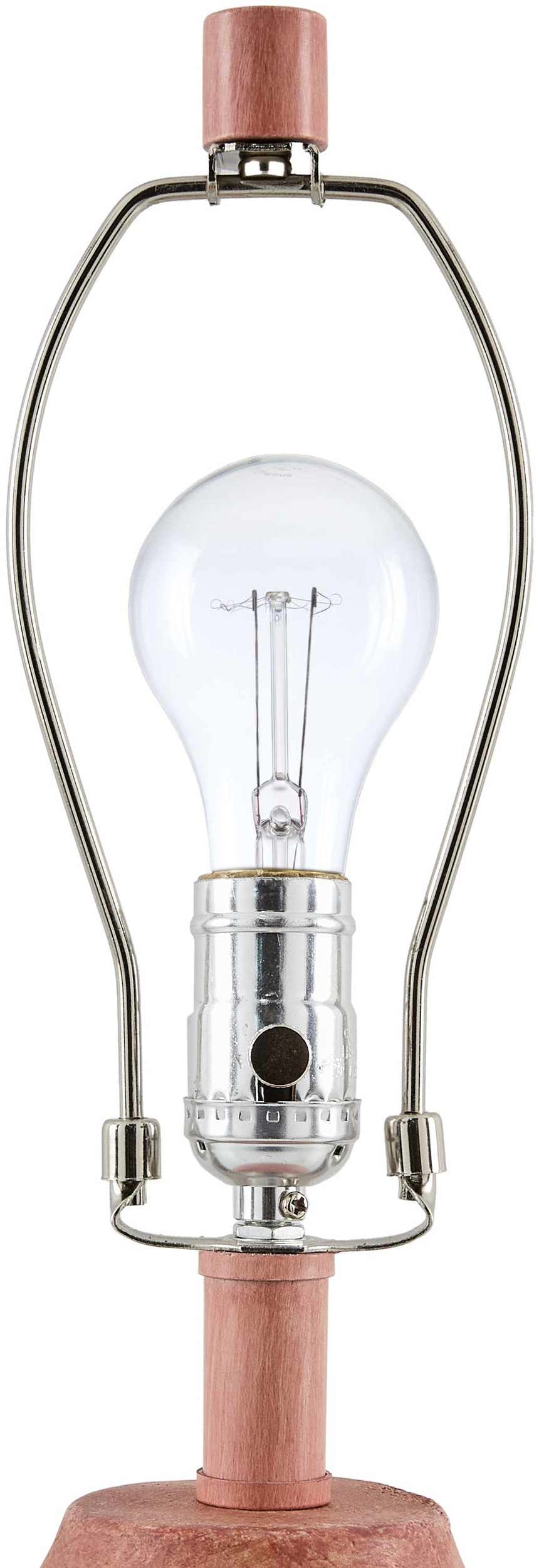 Pullambadi Blush Table Lamp