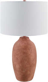 Pullambadi Blush Table Lamp