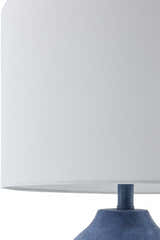 Pullambadi Navy Table Lamp