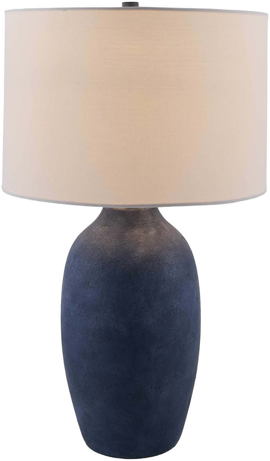 Pullambadi Navy Table Lamp