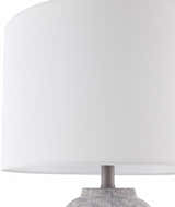 Pullambadi Light Gray Table Lamp