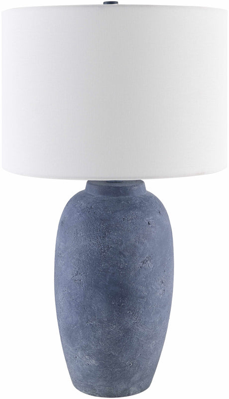 Pullambadi White Table Lamp