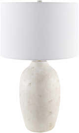 Pullambadi Metallic - Nickel Table Lamp