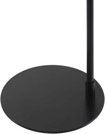 Pielavesi Black Floor Lamp