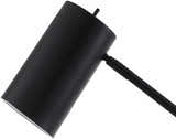 Pielavesi Black Floor Lamp