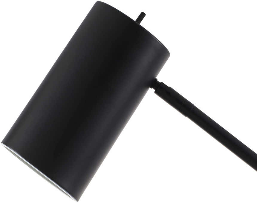 Pielavesi Black Floor Lamp