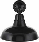 Palmariggi Black Wall Sconce