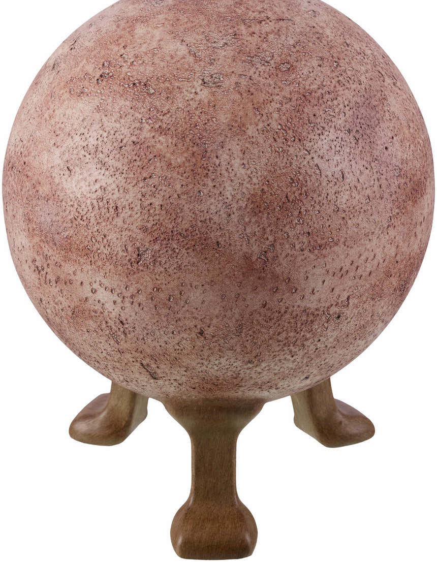 Potlogeni Blush Table Lamp