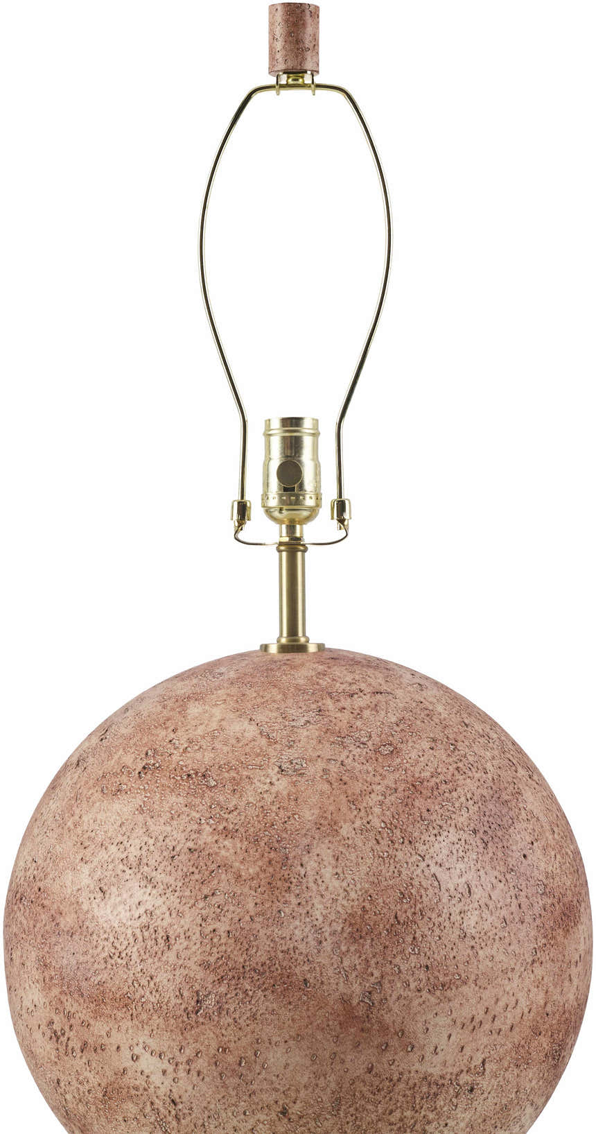 Potlogeni Blush Table Lamp