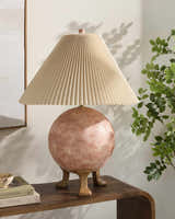 Potlogeni Blush Table Lamp