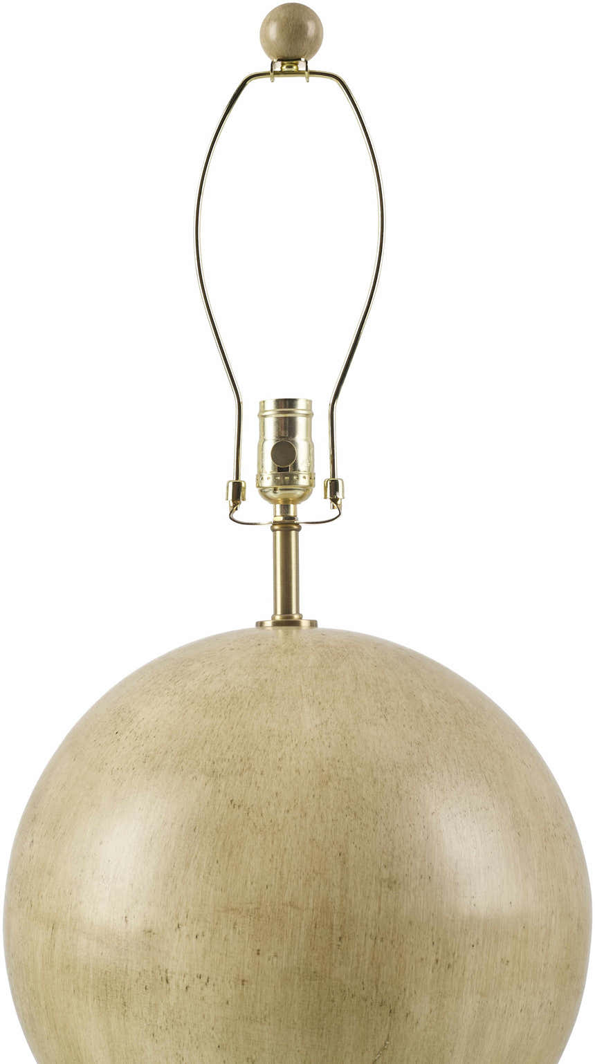 Potlogeni Light Gray Table Lamp