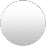 Pontalina Dark Red Mirror