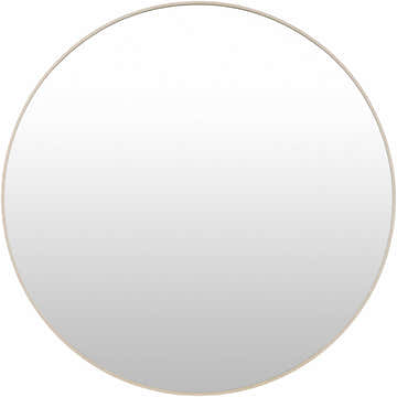 Pontalina Dark Red Mirror