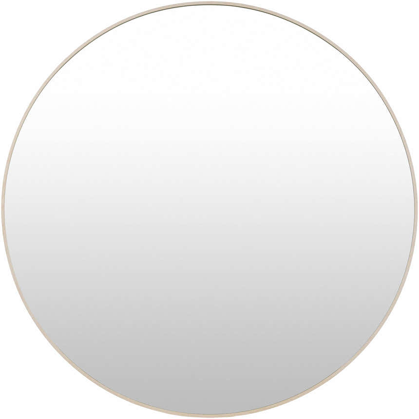 Pontalina Dark Red Mirror