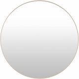 Pontalina Dark Red Mirror