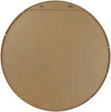 Pontalina Dark Red Mirror