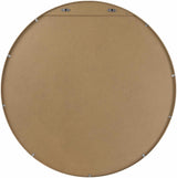 Pontalina Dark Red Mirror