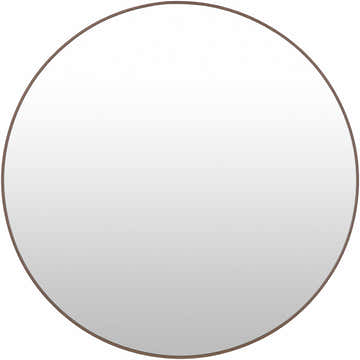 Pontalina Dark Brown Mirror