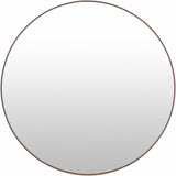 Pontalina Dark Brown Mirror