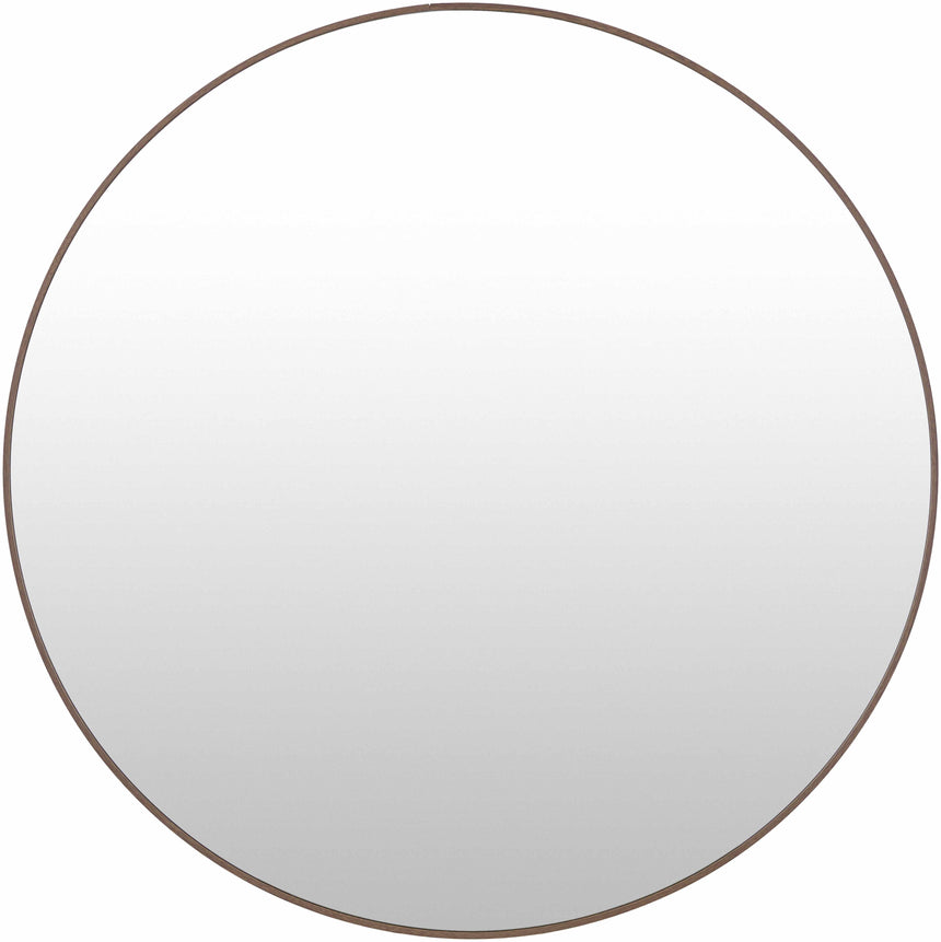 Pontalina Dark Brown Mirror