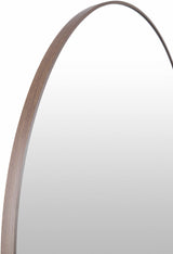 Pontalina Dark Brown Mirror