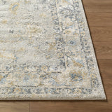 Ahmaud Beige Thick Luxe Area Rug