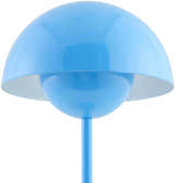 Peralillo Blue Table Lamp