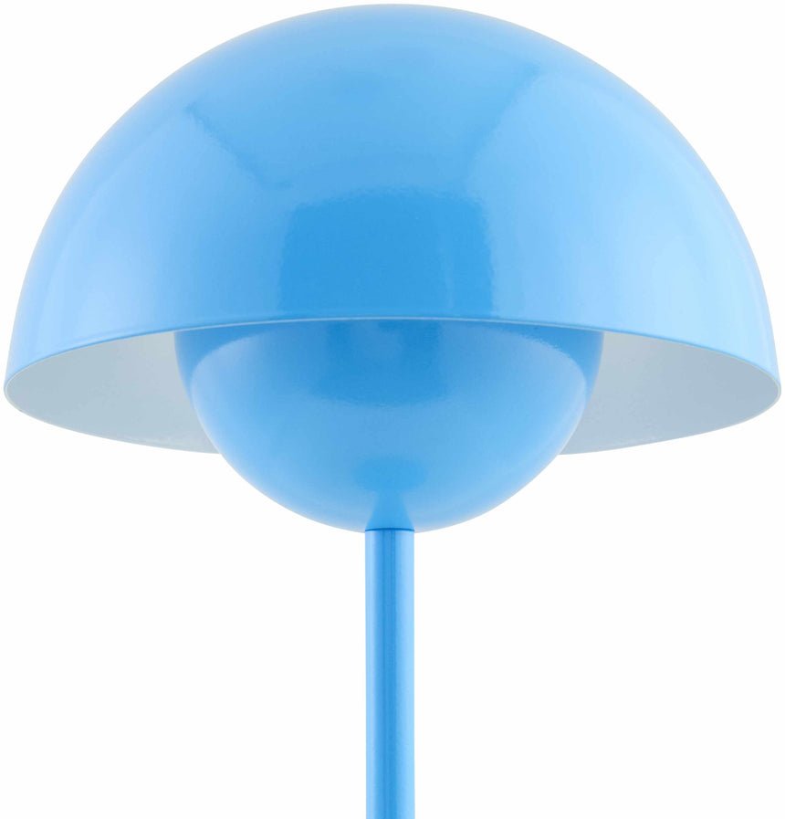 Peralillo Blue Table Lamp