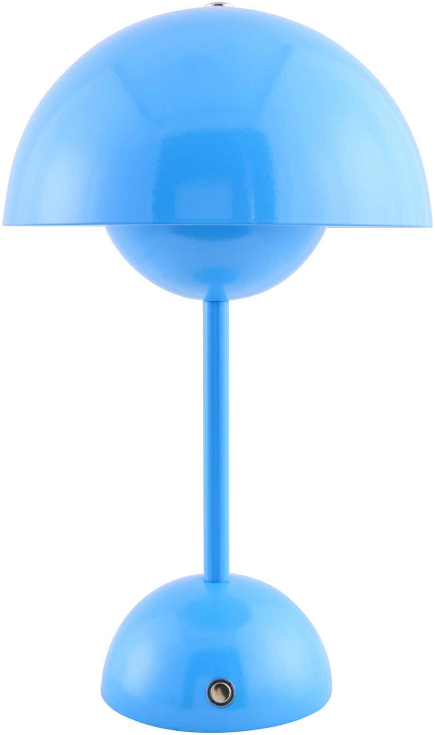 Peralillo Blue Table Lamp
