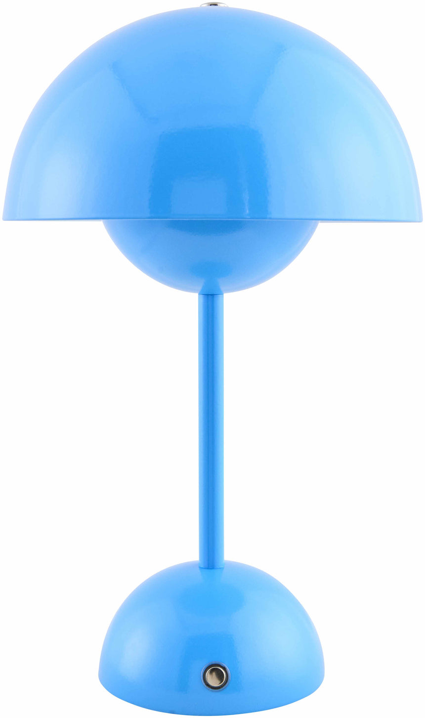 Peralillo Blue Table Lamp