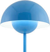 Peralillo Blue Table Lamp