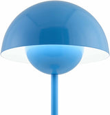 Peralillo Blue Table Lamp