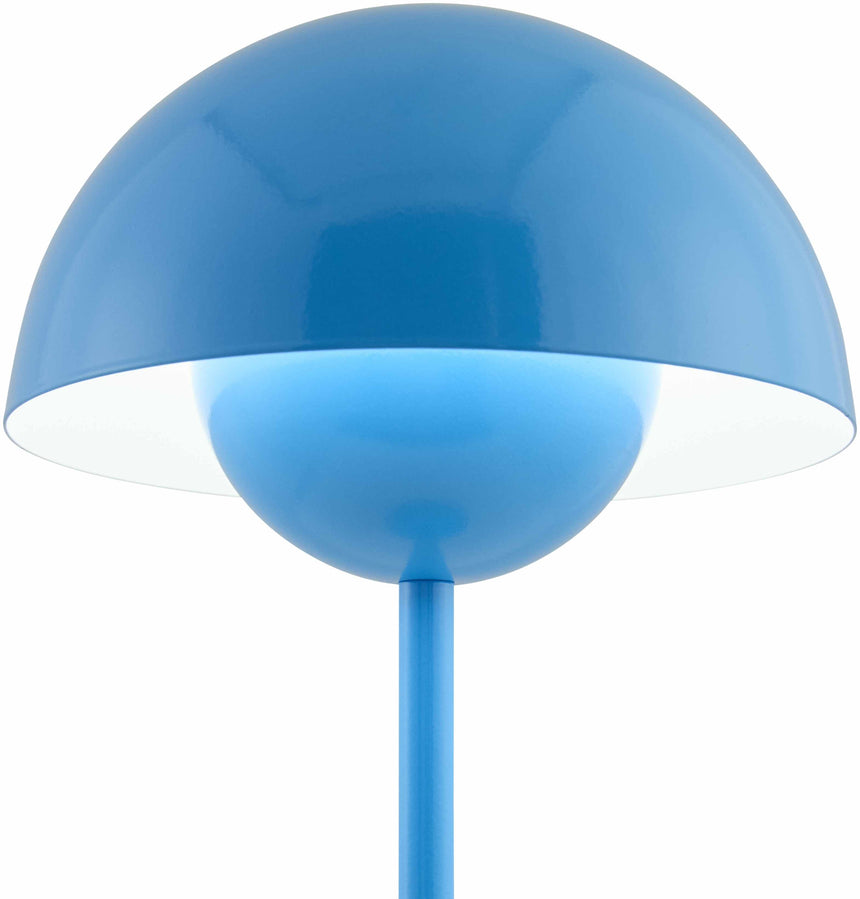Peralillo Blue Table Lamp