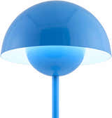 Peralillo Blue Table Lamp