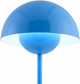 Peralillo Blue Table Lamp